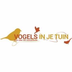 Vogels in je Tuin