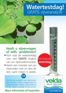 Watertestdag