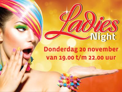 Ladies Night 2014