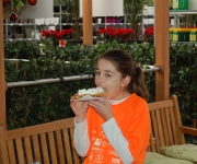 Wafels bakken