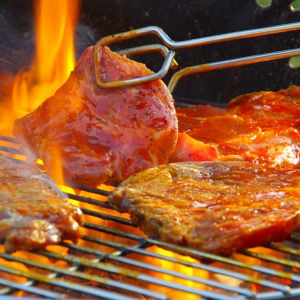 BBQ weekend!