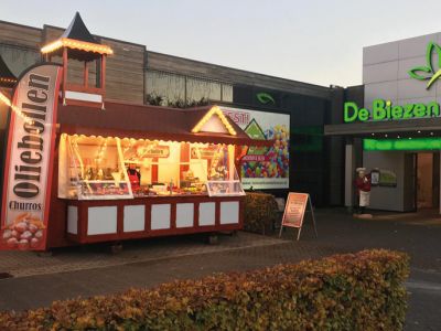 Gebakskraam