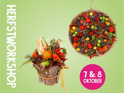 Herfstworkshop