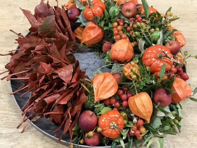 Herfstworkshop 2019