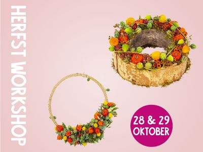 Herfstworkshop 2021