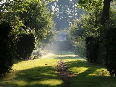 Gecanceld kruidenweekend bij De Biezen