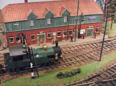 Modelspoortentoonstelling