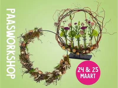 Paasworkshop