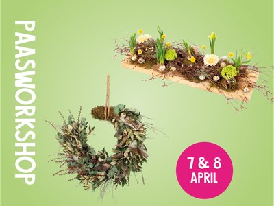 Paasworkshop 2022