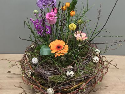 Paasworkshop: Maak je eigen paasstuk!