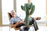 Woonplant van de maand juni: Cactus
