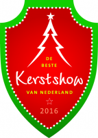 Onze kerstshow is weer genomineerd!