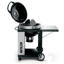 Houtskool barbecue PRO22K-CART-2