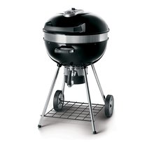 Houtskool barbecue PRO22K LEG 2