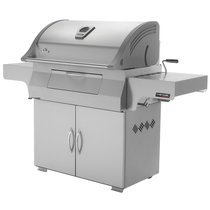 Houtskool barbecue PRO605CSS