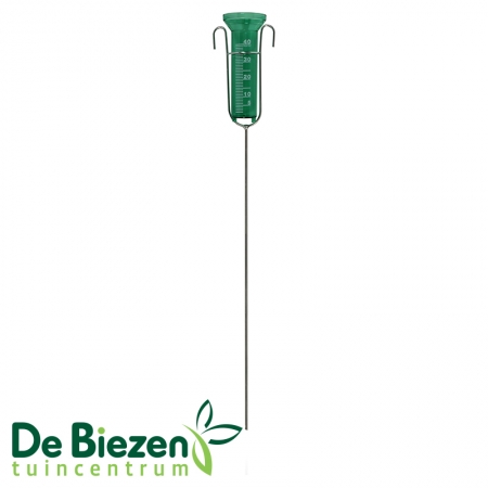 Regenmeter Talenttool